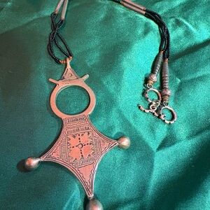 Tribal necklace (Worn by Angela Basset on American Horror Story)